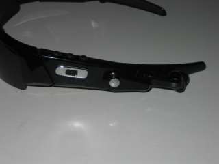 Oakley O ROKR Black w/ Grey Lens Bluetooth Sunglasses  