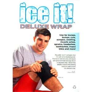 BATTLE CREEK EQUIPMENT 530 ICE IT Deluxe Cold Wrap Therapeutic System 