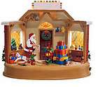 Mr Christmas Nutcracker Theater Miniature Music Box  