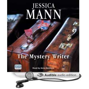  The Mystery Writer (Audible Audio Edition) Jessica Mann 