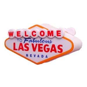 Las Vegas Welcome Sign Antenna Ball Topper