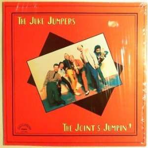  The Joints Jumpin    The Juke Jumpers   Vinyl LP Record 