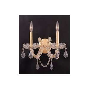  CRS 101   Versailles Wall Sconce