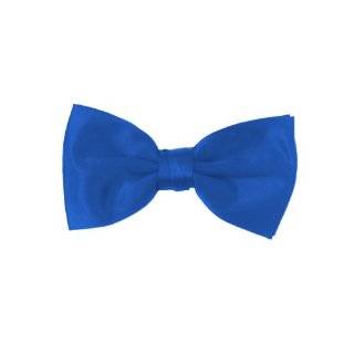    BOWTIE Solid Royal Blue Mens Bow Tie Tuxedo Ties BowTies Clothing