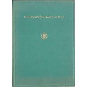  The mountain flora of Java (9789004035591) C. G. G. J 