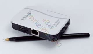 TRAVEL WIRELESS ROUTER WIFI 3G PROTABLE BROADBAND USB  