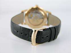18kt Rose Gold Tiffany & Co Mens Watch  