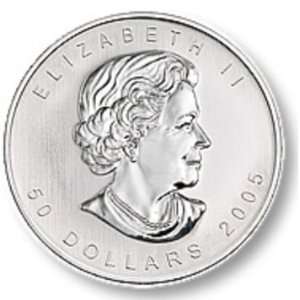  Palladium Coins 1 oz Canadian Maple Leaf Toys & Games