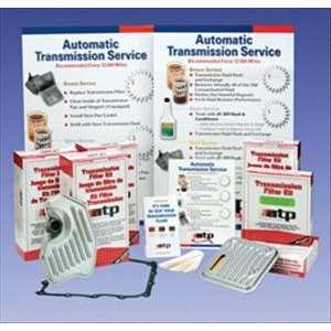  ATP Transmission Service Marketing Kit (A109) Automotive