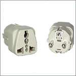 Universal Travel Plug Adapter For US to Europe Germany  