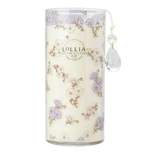  Lollia Relax Tall Luminary Candle