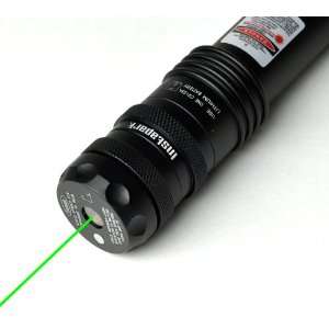  Instapark® WEAVER MOUNT GREEN LASER SIGHT SYSTEM WITH 