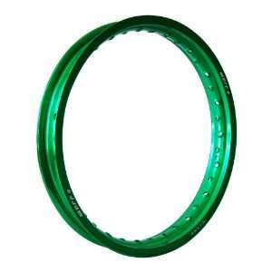  Warp 9 MX Rim Green Wheel with Painted Finished (19x2.15 