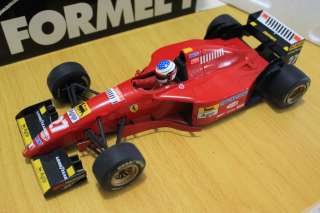 Minichamps 1/18 F1 Ferrari 412T2 Jean Alesi 1st Win 1995 Canadian GP 