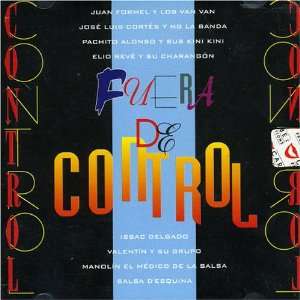  Fuera de Control Various Artists Music