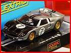 Scalextric C2917 Ford GT40 MKII 1/32 Scale Slot Car