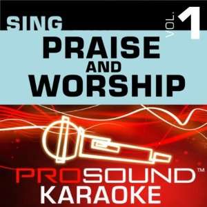  Sing Praise & Worship V. 1 Praise & Worship Music