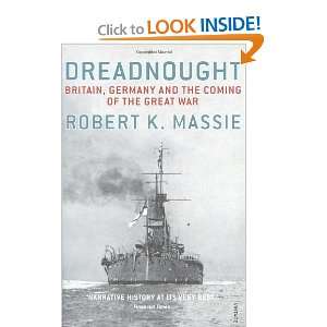   Great War. Robert K. Massie (9780099524021) Robert K. Massie Books