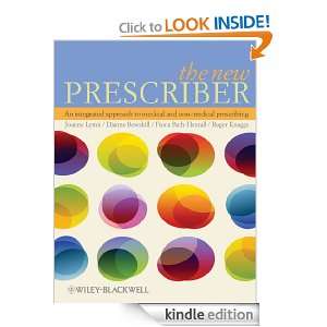 The New Prescriber An Integrated Approach to Medical and Non medical 