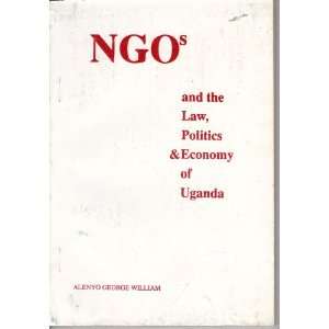  NGOs and the law, politics & economy of Uganda George 