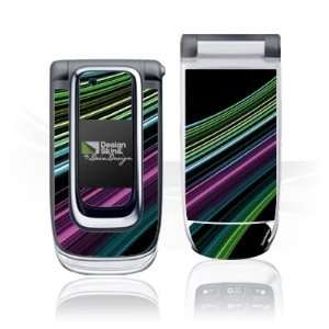  Design Skins for Nokia 6131   Laser Light Design Folie 