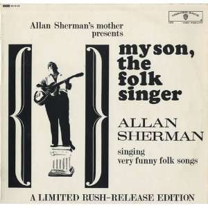  My Son the Folk Singer allan Sherman Music