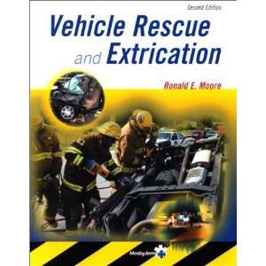   Vehicle Rescue and Extrication Second (2nd) Edition  Author  Books