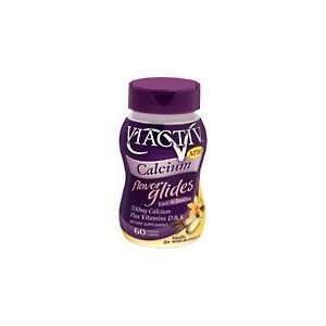  Viactiv Flavor Glides 500 mg Calcium Caplets, Vanilla 