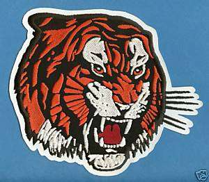 Medicine Hat Tigers WHL Hockey Jersey Patch Crest  