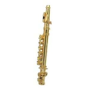 Gold Flute 