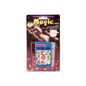  Fortune Cards   Beginner / Close Up Mental Magic T Toys & Games