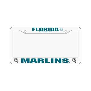 Florida Marlins Car Tag Frames *SALE* 