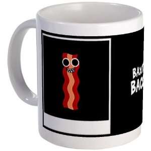  BAXTER BACON Bacon Mug by 