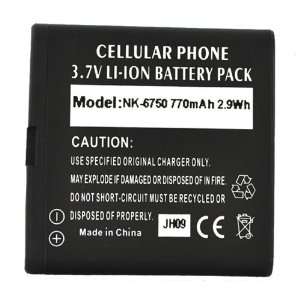   For Nokia Mural 6750 Standard Replacement Battery Electronics