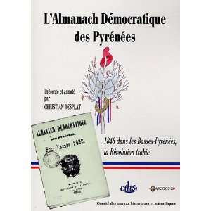 LAlmanach Democratique des Pyrenees (1850) (French 