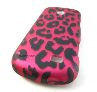   LEOPARD HARD CASE COVER FOR STRAIGHTTALK SAMSUNG T528G PHONE ACCESSORY