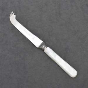 Pearl Handle made in England Cheese Knife 