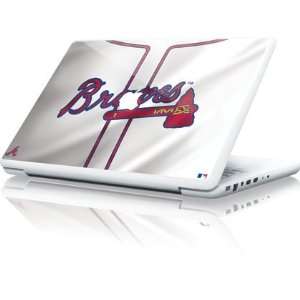 Atlanta Braves Home Jersey skin for Apple MacBook 13 inch