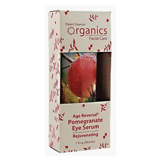  Desert Essence Organic Age Reversal Pomegranate Eye Serum 