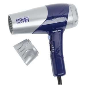    Andis 75240 Ionic, Quiet, Outlet Saver Hair Dryer Beauty