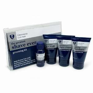  The Grooming Lounge The Greatest Shave Ever To Go Kit 