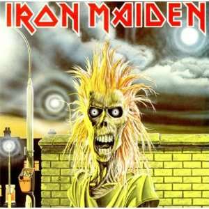  Iron Maiden Iron Maiden Music