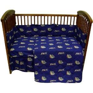  Gonzaga Baby Crib Set   Solid