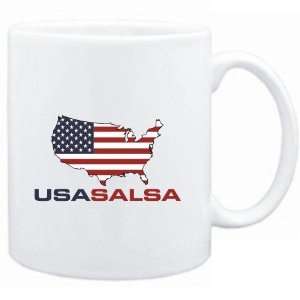  Mug White  USA Salsa / MAP  Sports