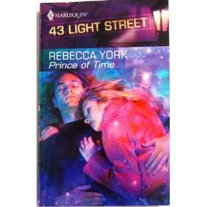  Prince of Time (43 Light Street, Book 12) (Harlequin 