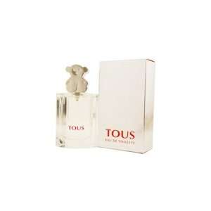  TOUS perfume by Tous WOMENS EDT SPRAY 1 OZ Health 