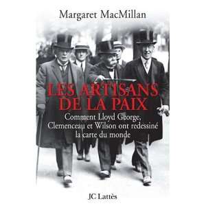 Les artisans de la paix (French Edition) (9782709628112 