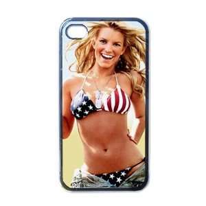  Jessica Simpson Apple RUBBER iPhone 4 or 4s Case / Cover 