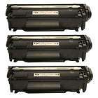  HP Q2612A 12A Black Toner Cartridge For LaserJet 1010 1012 1015 1018 