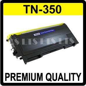   350 TN350 Laser Toner Cartridge Fits Brother HL 2030 HL 2040 HL 2070N